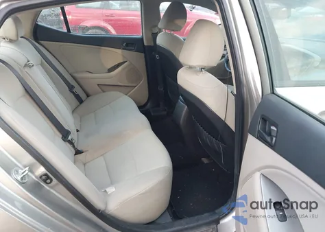 2014 Kia Optima Lx from USA, damaged, VIN KNAGM4A72E5499851